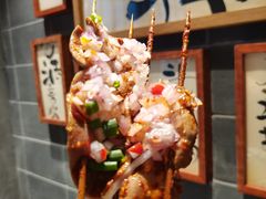 -杨老头鲜货烧烤(太古里店)