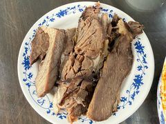 -吾穆勒蓬灰牛肉面·清真(北滨河中路店)
