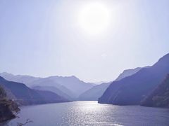 -石砭峪水库