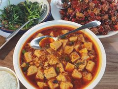 麻婆豆腐-川旺角川粤融合菜•海景餐厅(星海广场店)