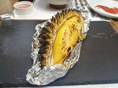 朗姆酒烤榴莲-三秋舍·梦幻岛(小西路店)