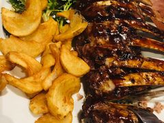 Beef&nbsp;Rib-Pancakes on the rocks(Darling Harbour)