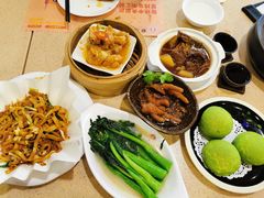 萝卜焖牛腩-点都德(汇盈广场店)