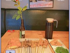 -腰子哥烤串(石佛营炫特店)