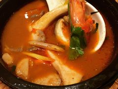 越式冬阴功海鲜汤-美奈小馆·越南料理(福田星河COCO Park店)