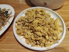 酱炒鸡蛋-姥姥家春饼店(惠新东街店)