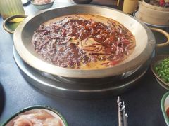 -王婆乔鲜鱼自助火锅(蜀汉路店)