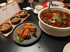 -丽晶轩中餐厅(重庆丽晶酒店)