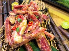 -鲜一烤肉(中街大东门店)