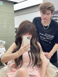 -3AM·S HAIR SALON烫发染发接发