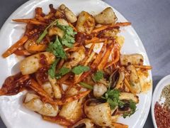 拌墨斗-松明一烤肉馆(鲁园店)