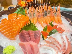 -贵木日本料理·铁板烧(新地假日广场店)