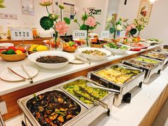 -禾匙素食自助(莱蒙都会店)