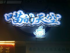 门面-喵的天空名猫咖啡馆·撸猫·猫舍·用品