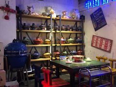 -姑妈嫁妆涮羊排专业火锅(中央大街一店)
