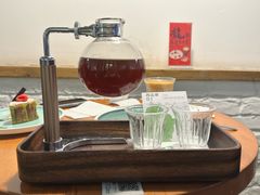 -雕刻时光咖啡馆(交大店)