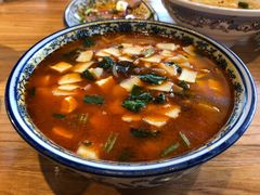 浆水面-伊兴面片·清真(五泉山店)