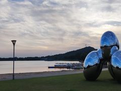 -上海月湖雕塑公园
