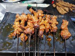 -焦亮烧烤海鲜(三原店)