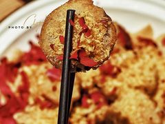 玫瑰蒜香藕盒-成都吃客(九眼桥店)