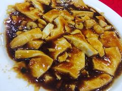 三虾豆腐-石家饭店中市店