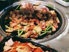 -齐市马佳地摊烤肉