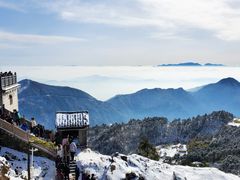 -九华山风景区