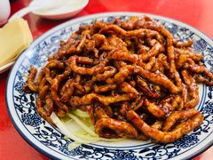 -北大地皖峰饭馆