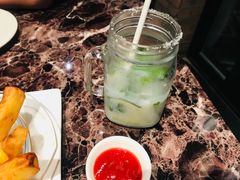 -Lets burger非常汉堡·环球风味(蓝色港湾店)