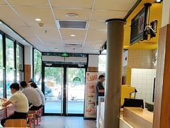 -麦当劳(安定门外大街店)