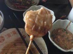 -湊湊火锅·茶憩(新中关购物中心店)