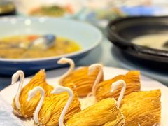 天鹅榴莲酥-南园酒家(前进路店)