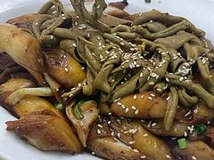 咖喱鹅肠禄粉-民记食店(沙溪店)