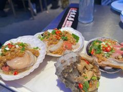 -江合勇丹东兄弟小串海鲜烧烤(总店)
