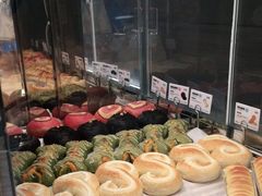 -烫面包·面包烘焙(绿地缤纷城店)