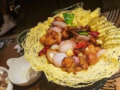 柠檬叶烤鸡-云海肴·汽锅鸡·云南菜(领展购物广场·中关村店)