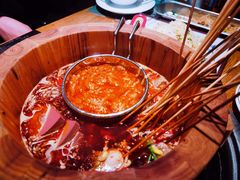 -聚串门儿·东北烧烤(信义坊店)