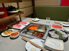 -海底捞火锅(杭州天虹购物中心店)