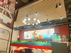 -避风塘(宝山万达店)