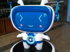 店内环境-中国建设银行(重庆市分行)