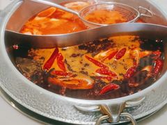 -左庭右院鲜牛肉火锅(浦江欢乐颂店)