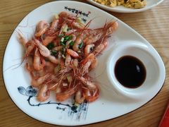 盐水白虾-宾湖农庄·农场特色(太湖龙之梦店)