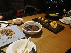 -菩提树·素食餐厅(汇智国际商业中心店)
