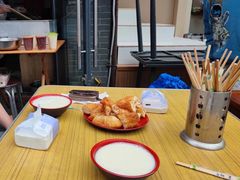 -李刚油条