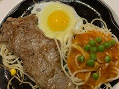 红酒菲力风味牛排-豪客来牛排(中央花苑店)