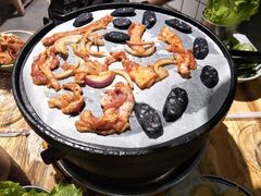 -么肆烤肉·中式自助·烤肉大排档(街道口季佳PAI店)