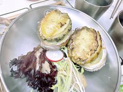 -白仁仔· 活烤海鲜 宵夜(豫园店)