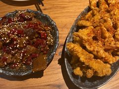 重庆小酥肉-付小姐在成都(中山公园店)