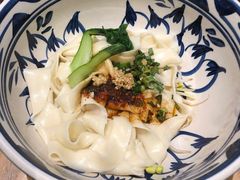 -北往西·西安油泼面(万德庄店)