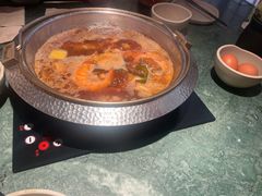 -牛New寿喜烧(曹路花园城店)